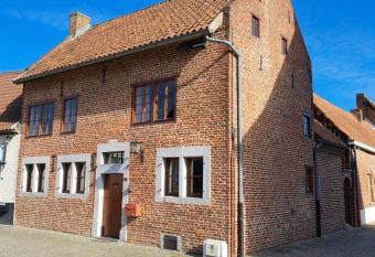 Begijnhof 54 has Balcony rooms