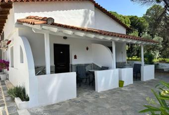 Villa Nikos Koukounaries allows 18 year olds to book a room