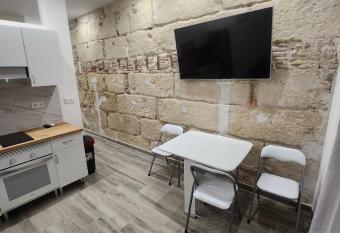 Green Apartamentos Cartagena has Balcony rooms