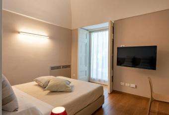 Pane e marmellata deluxe has Balcony rooms