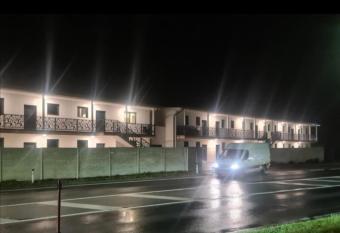 Terec Haus has Balcony rooms