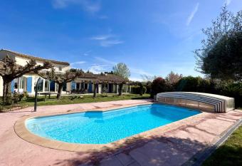 Beautiful Villa with garden and private pool has Balcony rooms