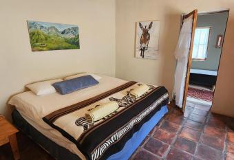 Living Waters Mountain Estate, Groenfontein has Balcony rooms