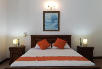 Omzu Holiday Resort has Balcony rooms