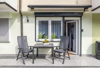 Ferienwohnung Rennb  chle has Balcony rooms