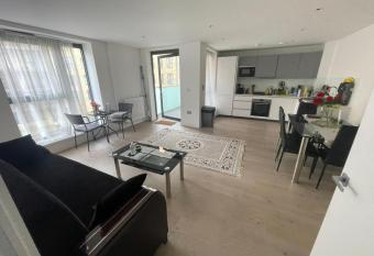 Brand new apartment has Balcony rooms