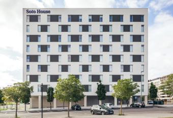 Soto House Pamplona allows 18 year olds to book a room