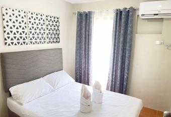 S&K One Oasis 2BR Condo Unit 2506 has Balcony rooms