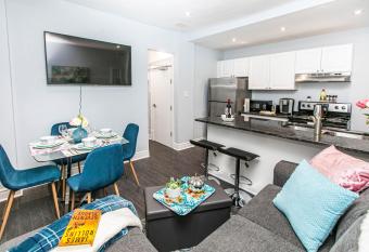 Newly Renovated 2BR Units - Near Little Italy allows 18 year olds to book a room