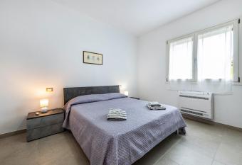 Casa Giustina has Balcony rooms