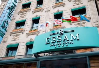 Essam Deluxe Hotel allows 18 year olds to book a room