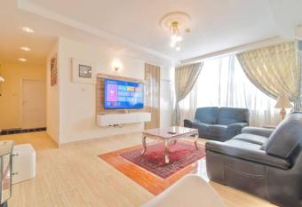 Exclusive 2 Beds apartment with pool Banana Island allows 18 year olds to book a room