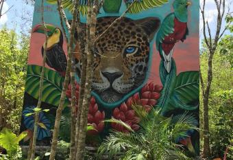 Aldea Jaguar has Balcony rooms