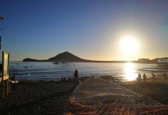 El templo has Balcony rooms