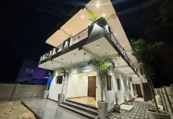 Eco Ville Resort has Balcony rooms