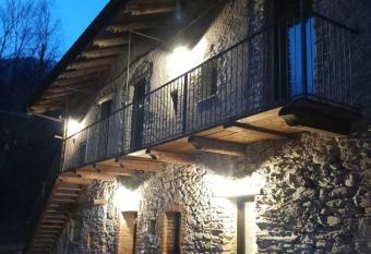 Country House Le Gaie Allegre has Balcony rooms