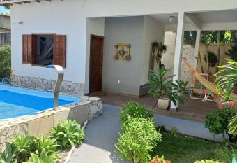 Charmosa su  te de Tucuns. has Smoking/Balcony rooms