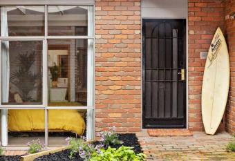 Retro dream in Ocean Grove has Balcony rooms