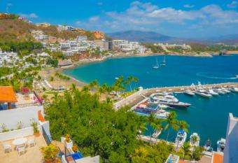 Departamento en Puerto las Hadas, hasta 6 personas has Balcony rooms