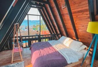 Wonder of nature bungalov sapanca has Smoking rooms