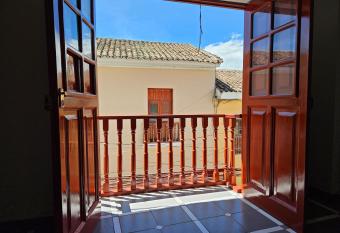 COZZY APARTMENT IN AYACUCHO allows 18 year olds to book a room