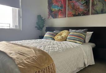 2bedroom condo in Fremont Street in the heart of entertainment district in Downtown LV has Balcony rooms