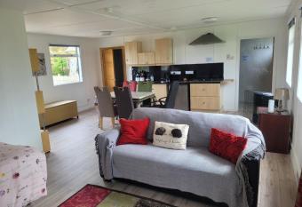 The Cabin Getaway allows 18 year olds to book a room