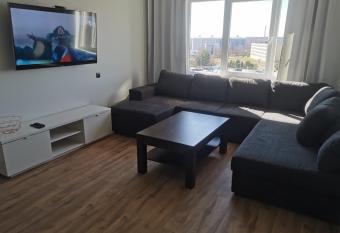 Lion Stay has Balcony rooms