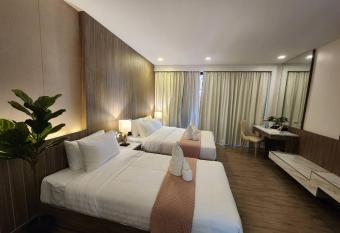 Alaita Boutique Phuket has Balcony rooms