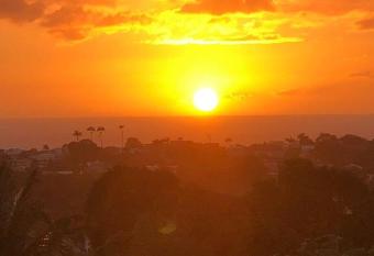 Chez Tonton David 972 has Balcony rooms