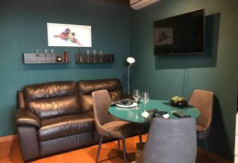 Appartamento   Castagna verde   vicino a Cortona has Balcony rooms