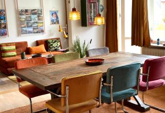 2 v  relses retro lejlighed p   Torvet has Balcony rooms