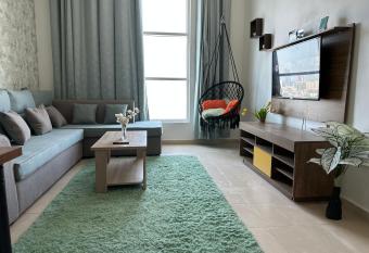 ONE BEDROOM new brand WITH AMAZING VIEW has Balcony rooms