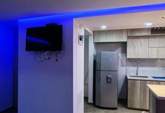 Apartamento Bello amazonia - Medell  n has Balcony rooms