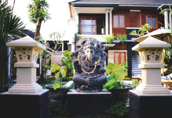 RS Beautiful Villa Sanur has Balcony rooms