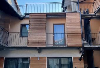 Maison de Cavour has Balcony rooms