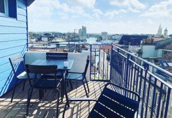 Old Port - Terrace with exceptional view! has Balcony rooms