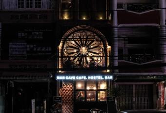 Man Cave Hostel Vientiane allows 18 year olds to book a room