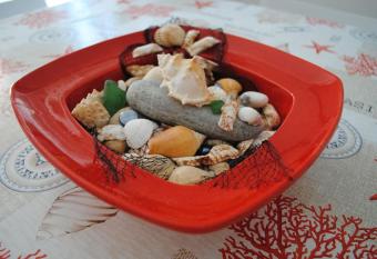 Trezza view apartment has Balcony rooms