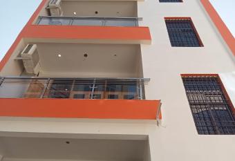 Anand bhawan has Balcony rooms