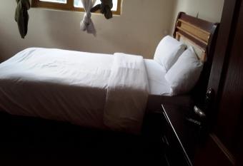 GSF Guest House allows 18 year olds to book a room