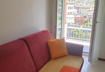 Nonna Merj has Balcony rooms