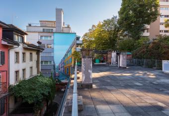 Berg & Berg Appartements - Luzern has Balcony rooms