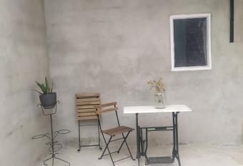 La Casita Verde has Balcony rooms