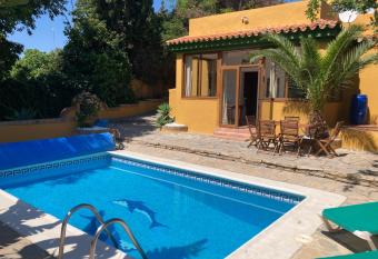 Hidden Gem has Balcony rooms