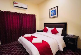 DANA HOTEL allows 18 year olds to book a room