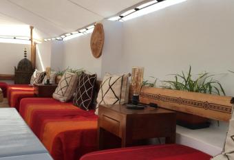 Riad A La Belle Etoile has Balcony rooms