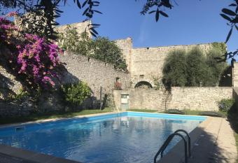 Antica Limonaia Lake view and pool has Balcony rooms