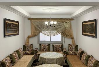 Spacious 3-bedroom apartment has Balcony rooms