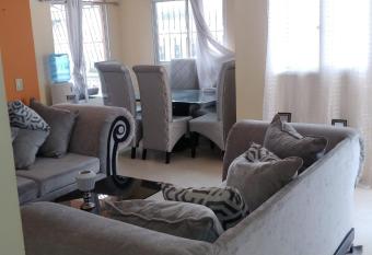 Santa cruz de barahona blanquizales apartamento has Balcony rooms